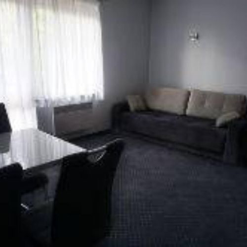 Apartament 4-osobowy na piętrze z balkonem z 2 pomieszczeniami sypialnianymi (możliwa dostawka)