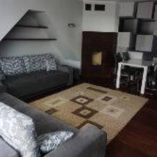 Apartament 6-osobowy na piętrze z klimatyzacją z 2 pomieszczeniami sypialnianymi