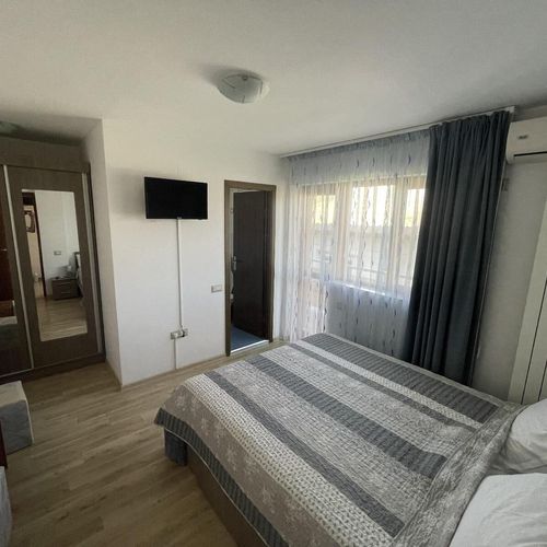 Pokój 2-osobowy z balkonem