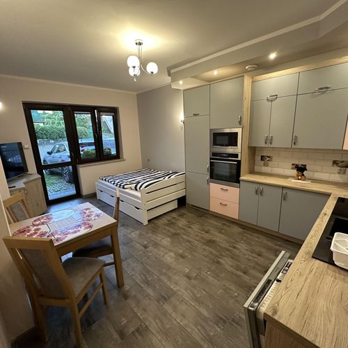 Apartament 5-osobowy z 2 pomieszczeniami sypialnianymi