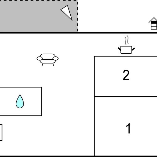Apartament pentru 6 pers. (se inchirieaza doar integral)