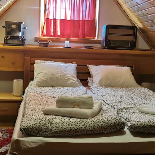 Gospodarstwo agroturystyczne 2-osobowy cały dom z tarasem