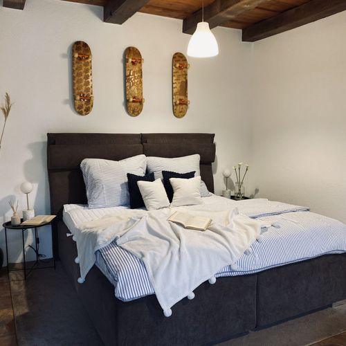 Apartament pentru 4 pers. (se inchirieaza doar integral)
