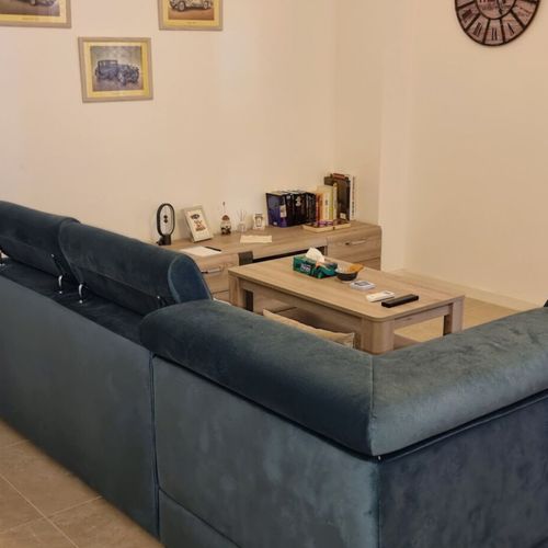 Apartament deluxe cu balcon cu 2 camere pentru 4 pers. (se poate solicita pat suplimentar)