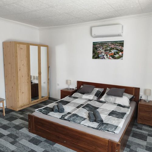 Rodinný Apartman pro 5 os. se 2 ložnicemi