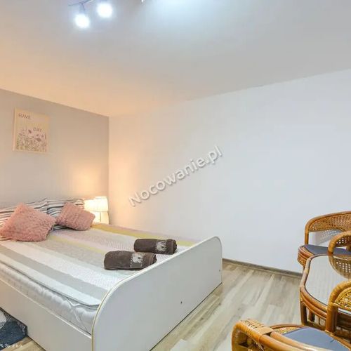 Apartament 5-osobowy z 2 pomieszczeniami sypialnianymi