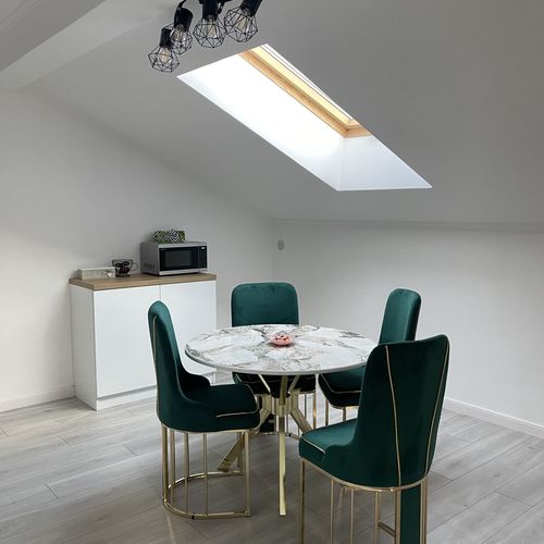 Apartament 2-osobowy Komfort z balkonem z 1 pomieszczeniem sypialnianym