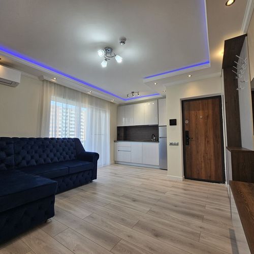 Apartament 4-osobowy Privilege XL z 2 pomieszczeniami sypialnianymi