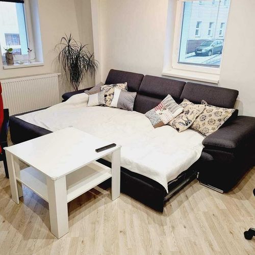 Apartman se sprchou s vlastní kuchyňkou pro 6 os. se 2 ložnicemi