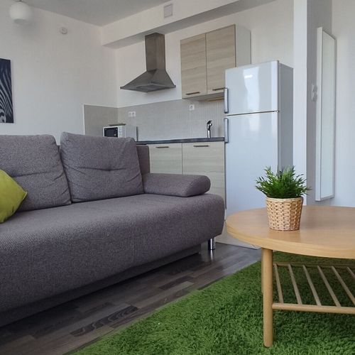 Apartament 2-osobowy Apartament Panorama z 1 pomieszczeniem sypialnianym