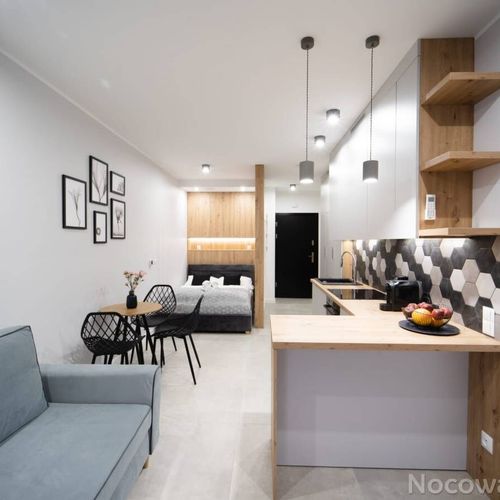 Apartament cu 1 camera pentru 4 pers.