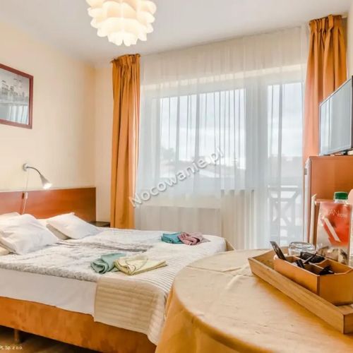 Deluxe Pokoj s manželskou postelí