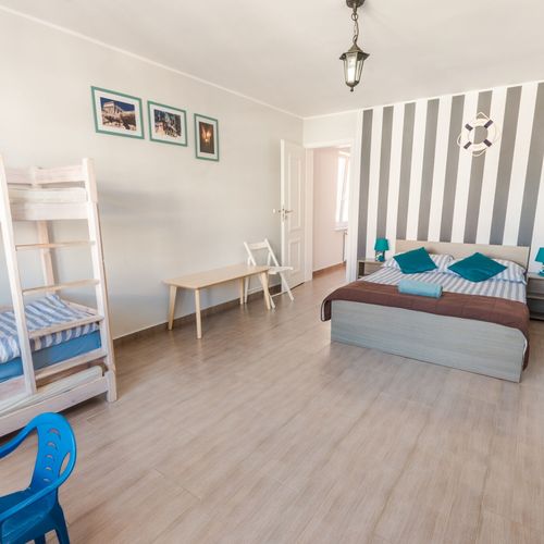 Apartament cu 2 camere pentru 6 pers.
