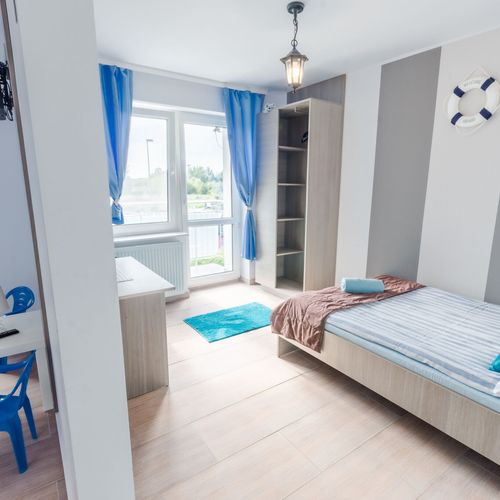 Apartament cu 2 camere pentru 5 pers.