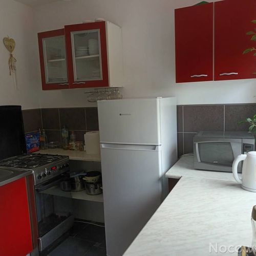 Apartament 7-osobowy z łazienką z 1 pomieszczeniem sypialnianym