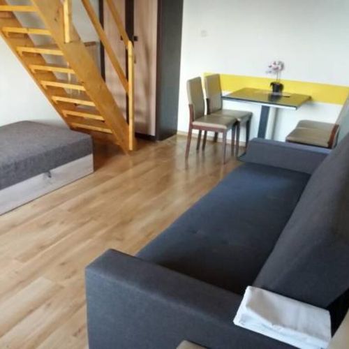 Apartament 5-osobowy z łazienką z 1 pomieszczeniem sypialnianym