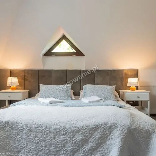 Apartament 6-osobowy z 2 pomieszczeniami sypialnianymi