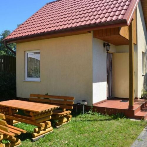 Rekreační dům (jako celek) pro 5 os.