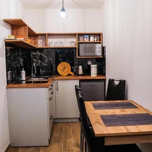 Apartament 5-osobowy z 2 pomieszczeniami sypialnianymi