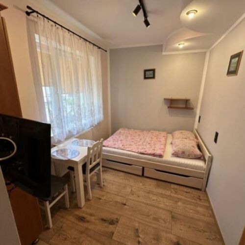 Apartament 5-osobowy z 2 pomieszczeniami sypialnianymi