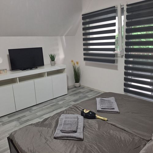 Apartman pro 3 os. s 1 ložnicí s výhledem na les celý Dům