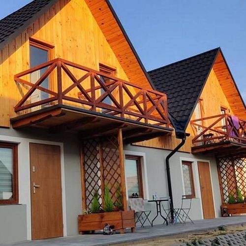 Apartament 4-osobowy parterowy udogodnienia dla niepełnosprawnych