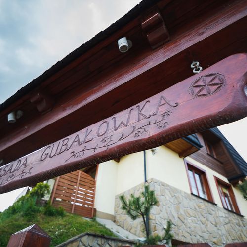 Cały dom 6-osobowy z tarasem z widokiem na góry
