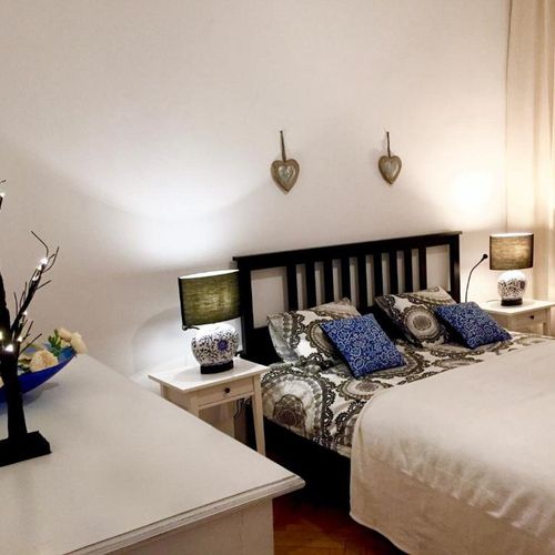 Apartament întreaga unitate tV cu ecran plat cu 3 camere pentru 6 pers.