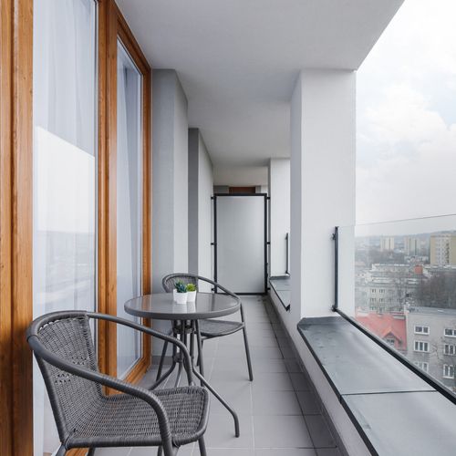 Apartman tV s plochou obrazovkou pro 4 os. se 2 ložnicemi celý Dům