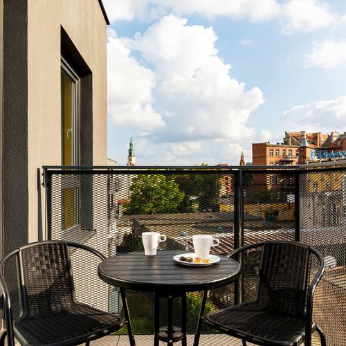 Apartament 4-osobowy z prysznicem cały dom z 2 pomieszczeniami sypialnianymi