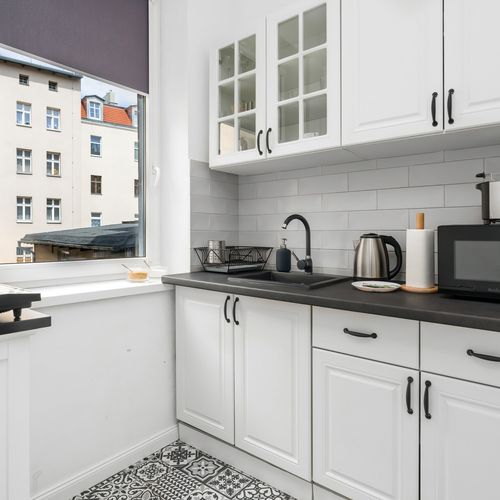 Apartament întreaga unitate cu duș cu 1 camera pentru 2 pers.