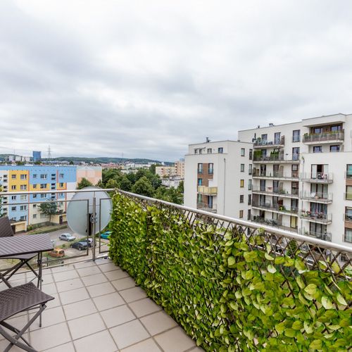 Apartament întreaga unitate cu duș cu 2 camere pentru 4 pers.