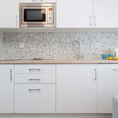 Apartman se sprchou pro 4 os. se 2 ložnicemi celý Dům