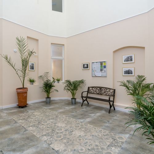 Apartament 4-osobowy z prysznicem cały dom z 1 pomieszczeniem sypialnianym