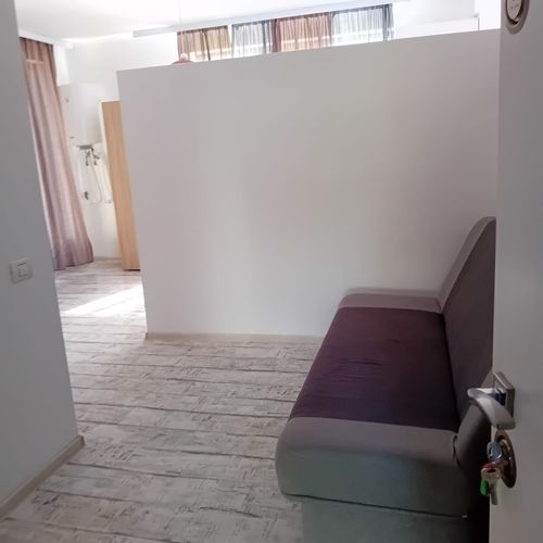Apartament classic studio cu 1 camera pentru 4 pers.