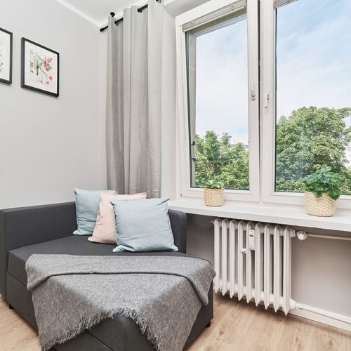 Apartament întreaga unitate cu duș cu 1 camera pentru 2 pers.