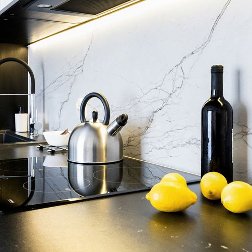 Apartament 6-osobowy z prysznicem cały dom z 3 pomieszczeniami sypialnianymi