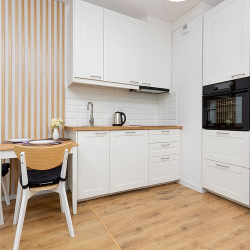 Apartament 4-osobowy z prysznicem cały dom z 2 pomieszczeniami sypialnianymi