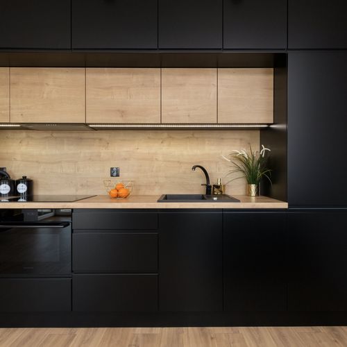 Apartament 4-osobowy z prysznicem cały dom z 2 pomieszczeniami sypialnianymi