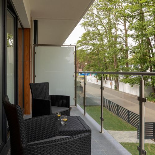 Apartament întreaga unitate cu duș cu 2 camere pentru 4 pers.