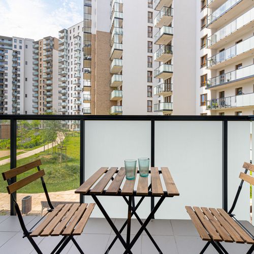 Apartman se sprchou pro 4 os. se 2 ložnicemi celý Dům