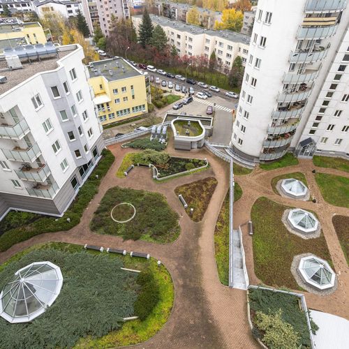 Apartament 4-osobowy z wanną cały dom z 2 pomieszczeniami sypialnianymi