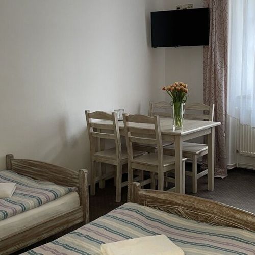 Pokój 5-osobowy z prysznicem Depandance