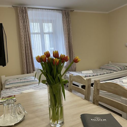 Pokój 3-osobowy z prysznicem Depandance