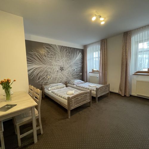 Pokój 2-osobowy z prysznicem Depandance