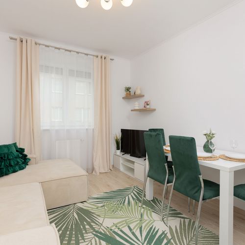 Apartament 10-osobowy z prysznicem cały dom z 5 pomieszczeniami sypialnianymi