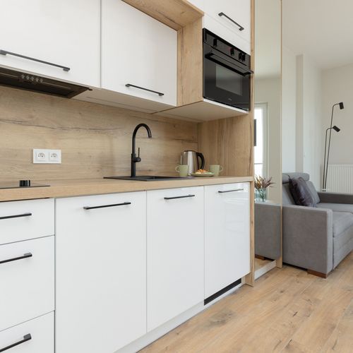 Apartament 2-osobowy tV z płaskim ekranem cały dom z 1 pomieszczeniem sypialnianym
