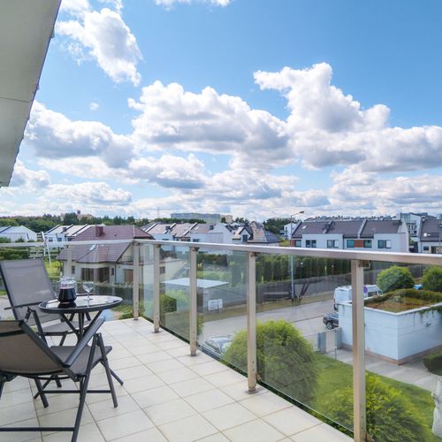 Apartament 4-osobowy z wanną cały dom z 2 pomieszczeniami sypialnianymi