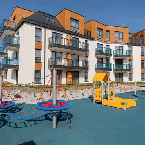 Apartament întreaga unitate cu terasă cu 2 camere pentru 4 pers.