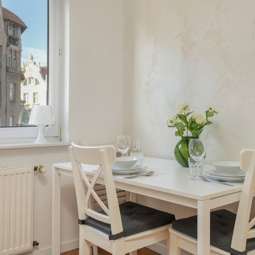 Apartament întreaga unitate cu cadă cu 2 camere pentru 4 pers.